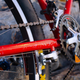 Image for article titled I Am Dumping Money Into A Trash Bike Because It Has The Weirdest, Coolest Brakes I've Ever Seen